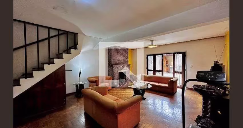 Casa para aluguel - santo amaro , 3 quartos,  189 m² - são paulo