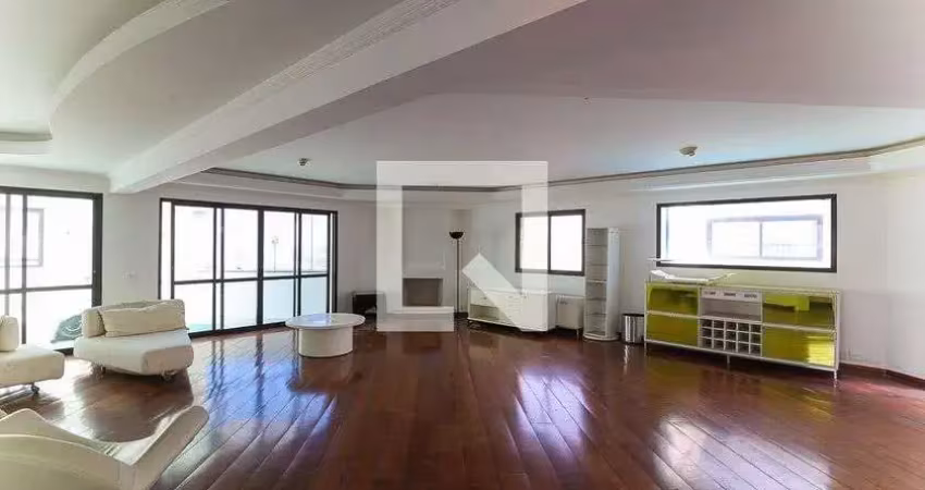 Cobertura para aluguel - real parque, 5 quartos,  1040 m² - são paulo