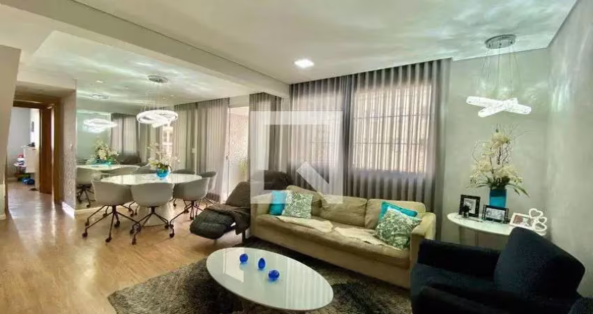Cobertura para aluguel - buritis, 5 quartos,  256 m² - belo horizonte