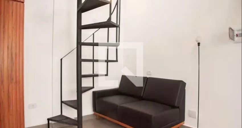 Apartamento para aluguel - chácara inglesa, 1 quarto,  20 m² - são paulo