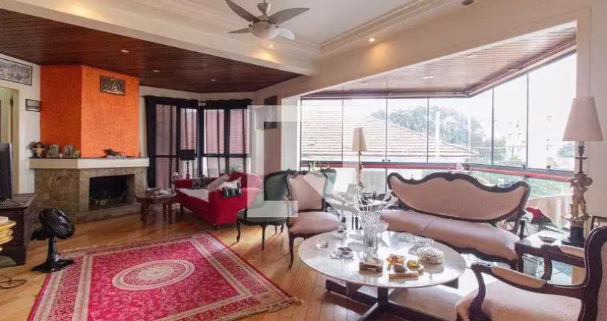 Apartamento para aluguel - cambuci, 3 quartos,  165 m² - são paulo