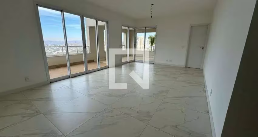 Apartamento para aluguel - belvedere, 4 quartos,  203 m² - belo horizonte