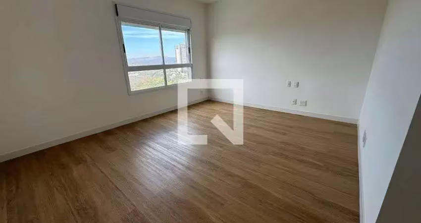 Apartamento para aluguel - belvedere, 4 quartos,  203 m² - belo horizonte