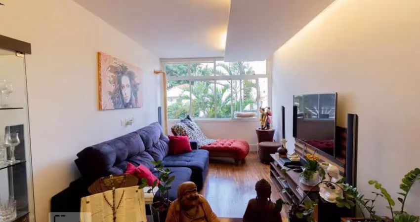 Apartamento para aluguel - jardim paulista, 2 quartos,  120 m² - são paulo