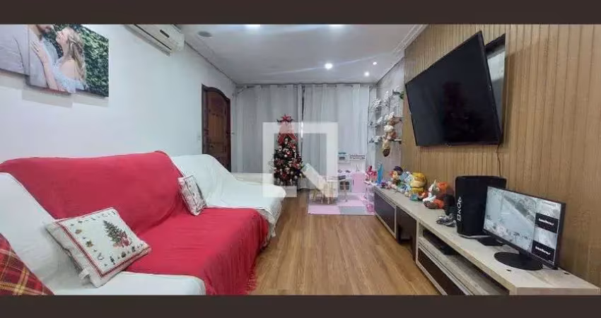 Casa para aluguel - vila aquilino, 3 quartos,  150 m² - santo andré