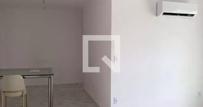 Apartamento para aluguel - nova mirim, 2 quartos,  79 m² - praia grande