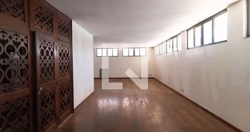 Casa para aluguel - nova campinas, 4 quartos,  357 m² - campinas