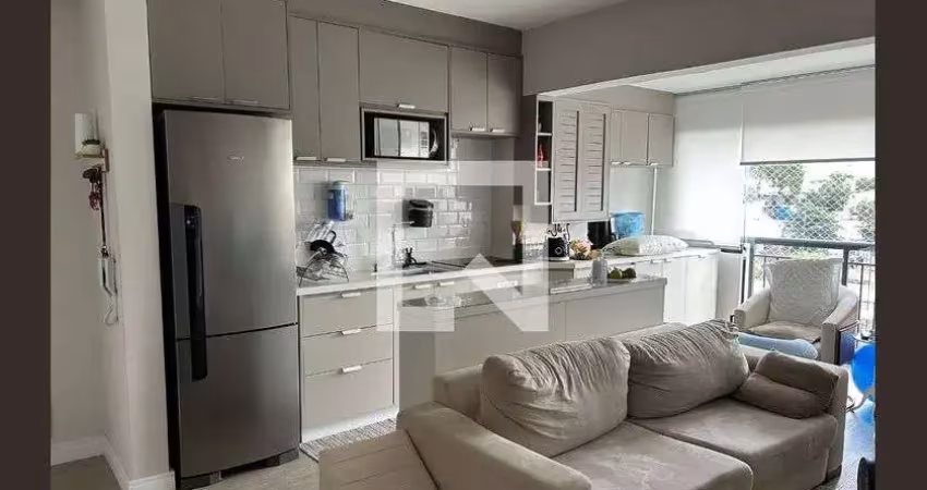 Apartamento para aluguel - vila romana, 2 quartos,  60 m² - são paulo
