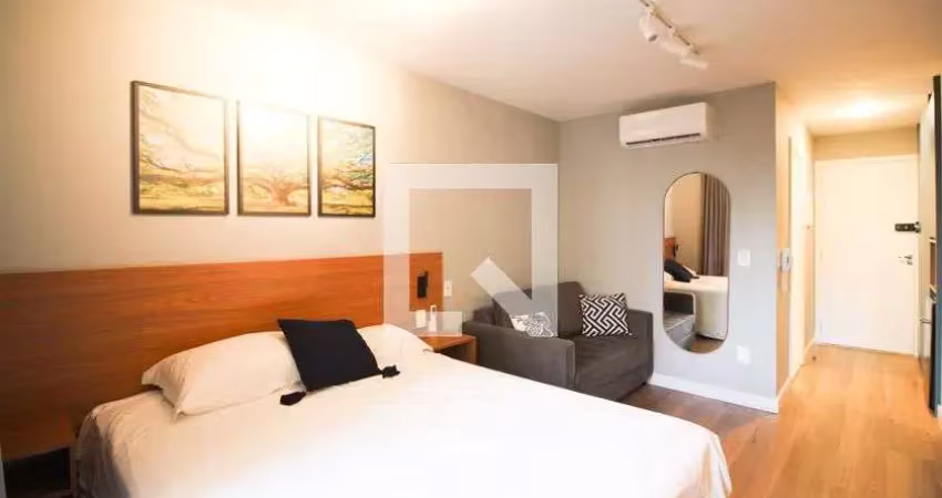 Kitnet / stúdio para aluguel - vila nova conceição, 1 quarto,  30 m² - são paulo