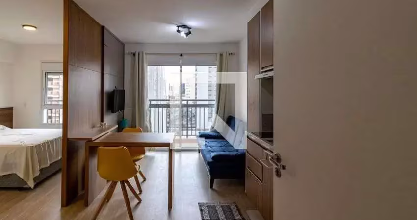 Apartamento para aluguel - vila mariana, 1 quarto,  32 m² - são paulo