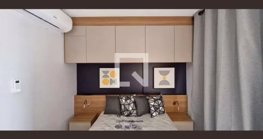 Kitnet / stúdio para aluguel - vila pompéia, 1 quarto,  27 m² - são paulo