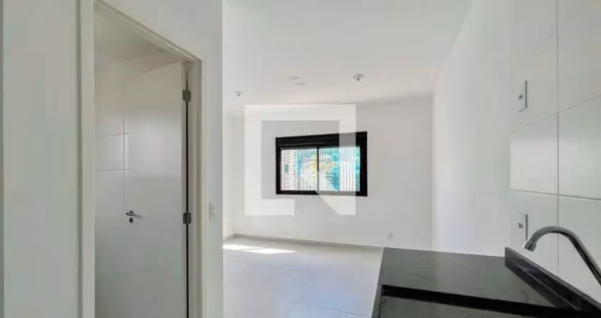 Kitnet / stúdio para aluguel - vila olímpia, 1 quarto,  24 m² - são paulo