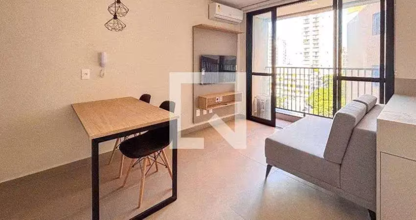 Kitnet / stúdio para aluguel - vila madalena, 1 quarto,  32 m² - são paulo