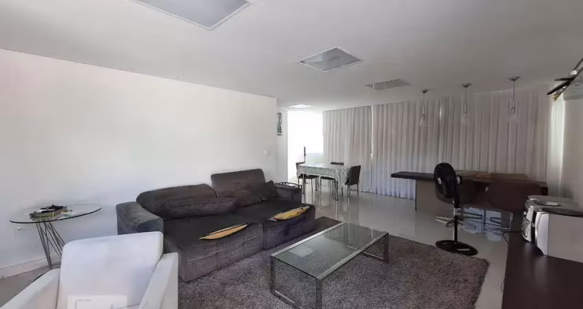 Casa para aluguel - itapoã, 7 quartos,  260 m² - belo horizonte
