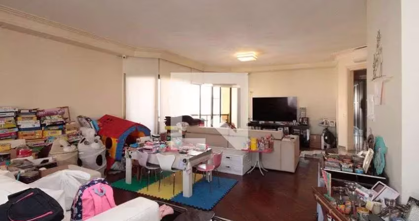 Apartamento para aluguel - santa cecília, 4 quartos,  270 m² - são paulo