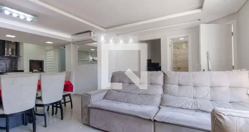 Casa para aluguel - campo comprido , 3 quartos,  120 m² - curitiba