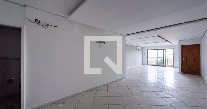 Apartamento para aluguel - gonzaga , 4 quartos,  236 m² - santos