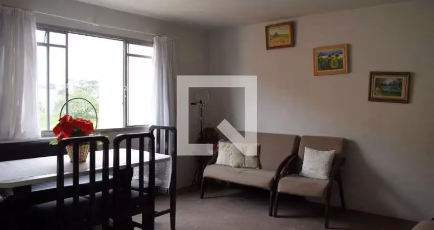 Apartamento para aluguel - santa cândida, 3 quartos,  60 m² - curitiba