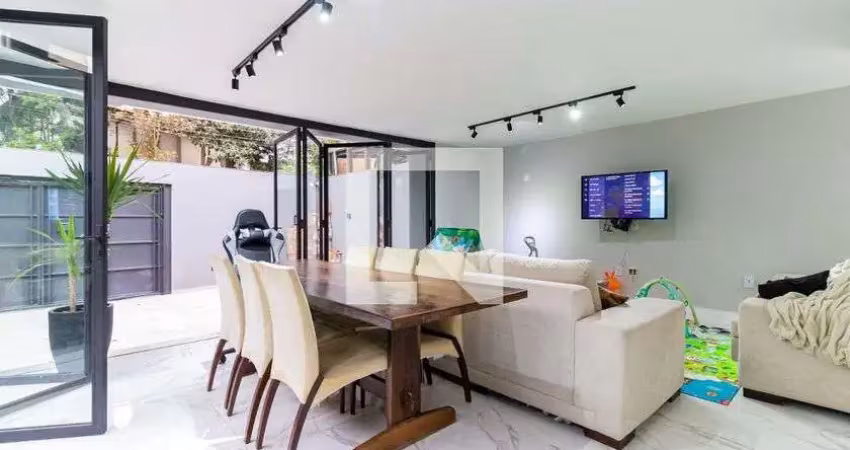 Casa para aluguel - jardim marajoara , 4 quartos,  250 m² - são paulo