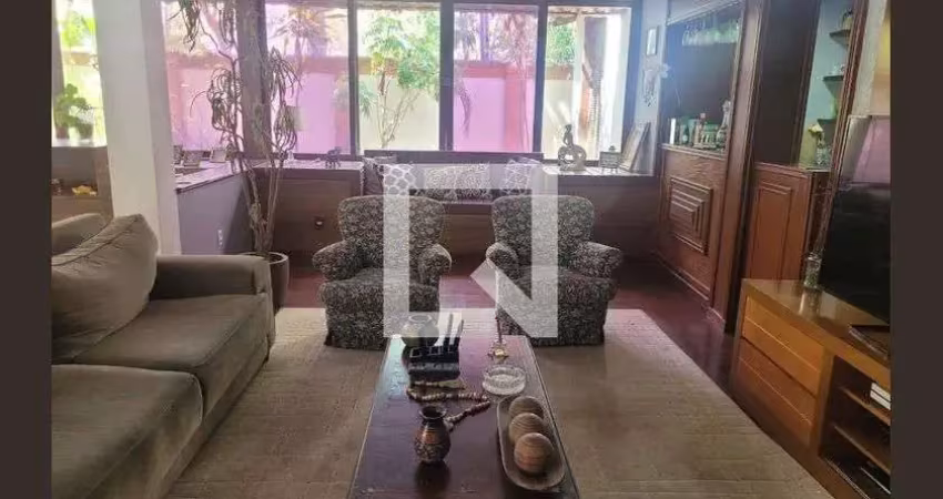Casa para aluguel - freguesia , 5 quartos,  480 m² - rio de janeiro