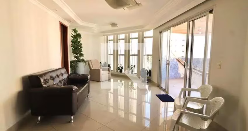 Apartamento para aluguel - jardim novo mundo, 4 quartos,  290 m² - goiânia