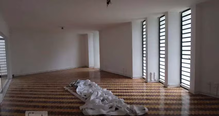 Casa para aluguel - nova campinas, 4 quartos,  280 m² - campinas