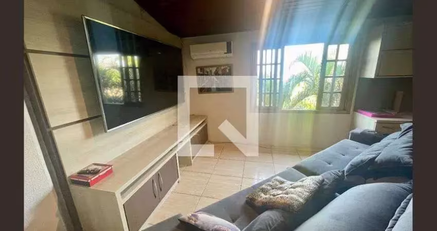 Casa / sobrado em condomínio para aluguel - tarumã, 3 quartos,  1000 m² - jundiaí