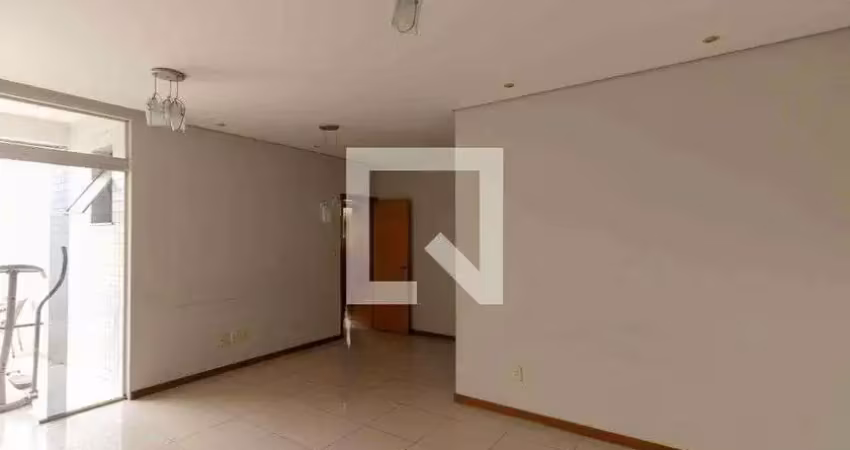 Apartamento para aluguel - dona clara, 3 quartos,  170 m² - belo horizonte