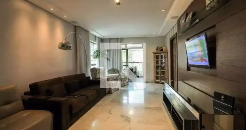 Apartamento para aluguel - buritis, 4 quartos,  152 m² - belo horizonte