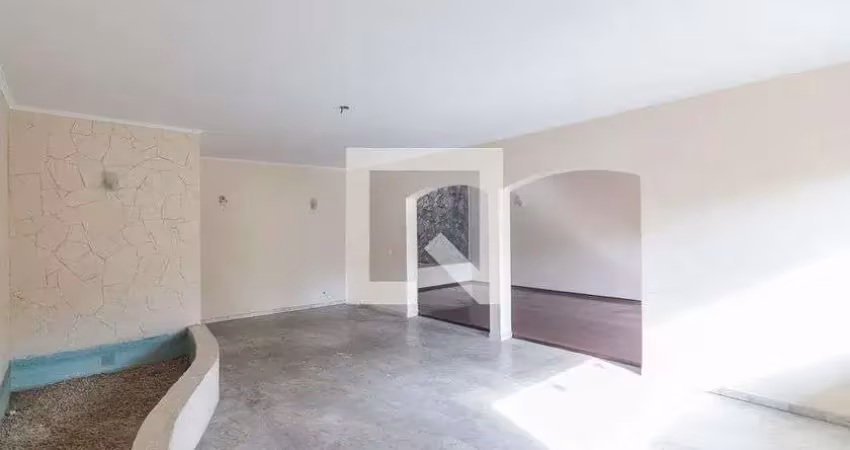 Casa para aluguel - jardim bela vista, 3 quartos,  512 m² - santo andré