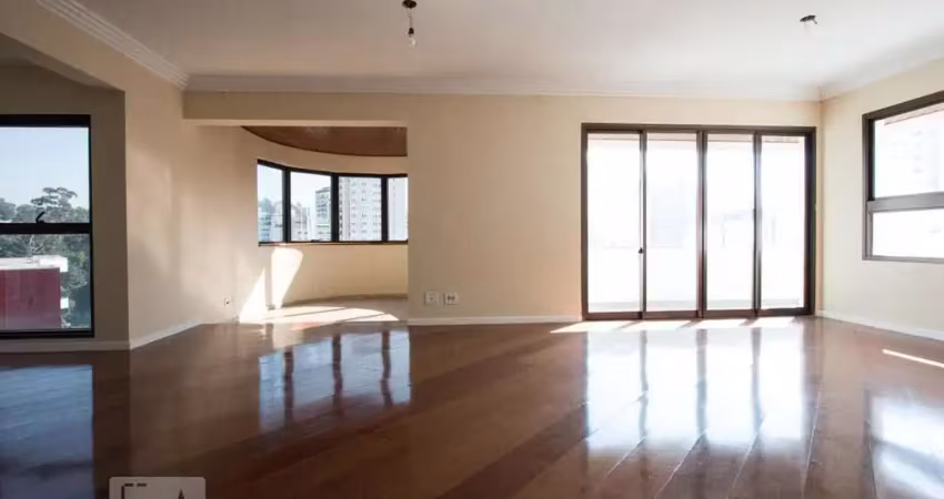 Apartamento para aluguel - real parque, 4 quartos,  212 m² - são paulo