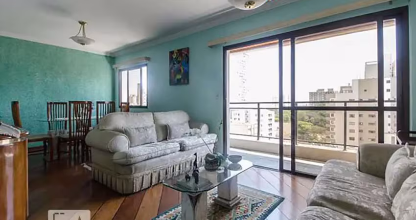 Apartamento para aluguel - vila pompéia, 4 quartos,  144 m² - são paulo
