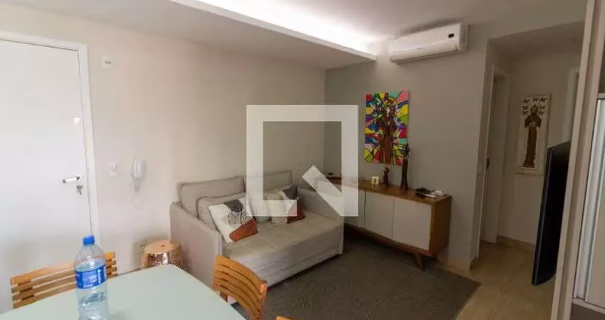 Apartamento para aluguel - panamby, 2 quartos,  57 m² - são paulo