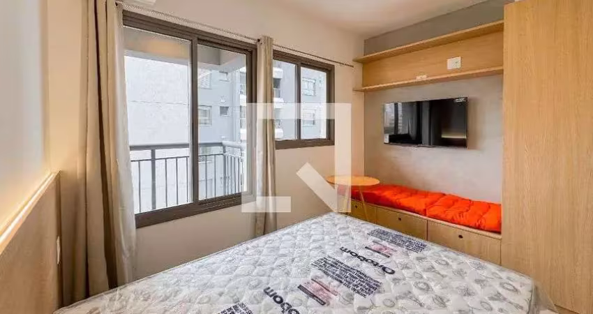 Kitnet / stúdio para aluguel - vila mariana, 1 quarto,  21 m² - são paulo