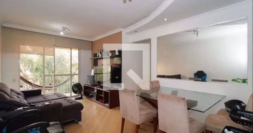Apartamento para aluguel - panamby, 3 quartos,  81 m² - são paulo