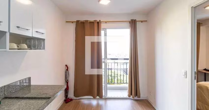 Apartamento para aluguel - jardim éster yolanda, 1 quarto,  24 m² - são paulo