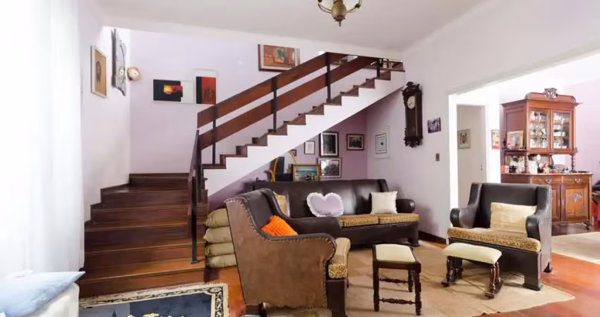 Casa para aluguel - guanabara, 3 quartos,  338 m² - campinas