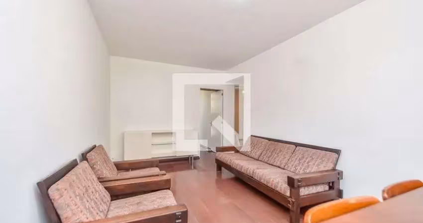 Apartamento para aluguel - santa cecília, 2 quartos,  50 m² - são paulo