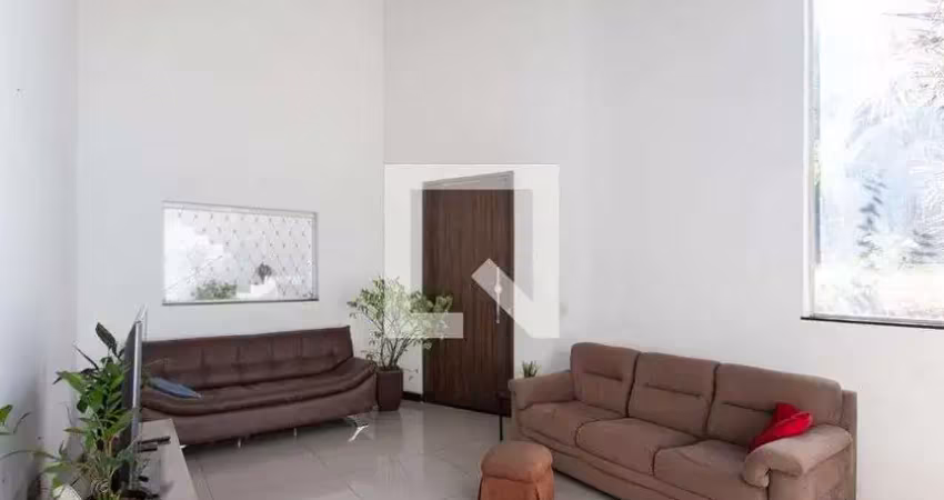 Casa para aluguel - copacabana, 4 quartos,  380 m² - belo horizonte
