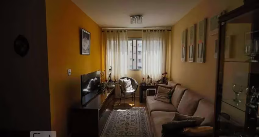 Apartamento para aluguel - jardim éster yolanda, 3 quartos,  74 m² - são paulo