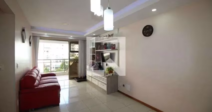 Apartamento para aluguel - jacarepaguá, 3 quartos,  80 m² - rio de janeiro