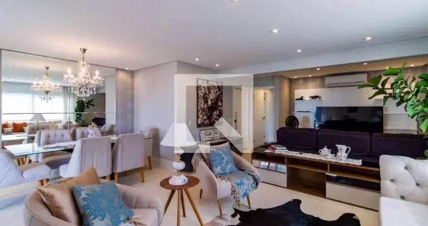 Apartamento para aluguel - vila andrade, 3 quartos,  168 m² - são paulo