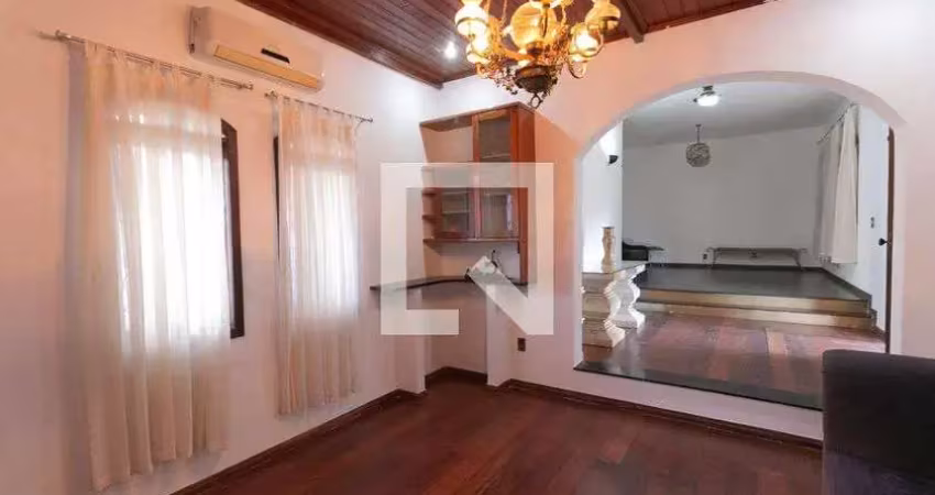 Casa para aluguel - castelo, 3 quartos,  300 m² - belo horizonte