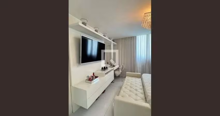 Cobertura para aluguel - castelo, 3 quartos,  190 m² - belo horizonte