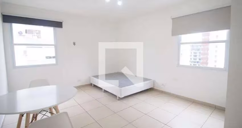 Kitnet / stúdio para aluguel - jardim paulista, 1 quarto,  30 m² - são paulo
