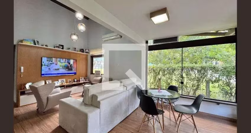 Casa / sobrado em condomínio para aluguel - vargem grande, 3 quartos,  140 m² - rio de janeiro