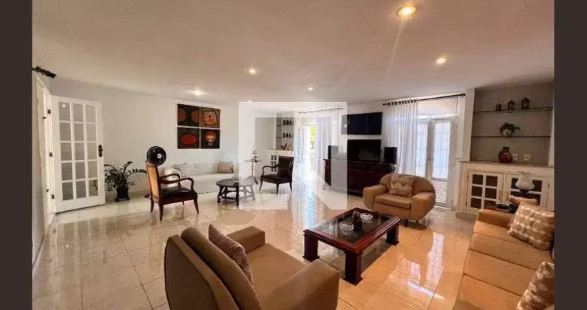 Casa / sobrado em condomínio para aluguel - anil, 4 quartos,  441 m² - rio de janeiro