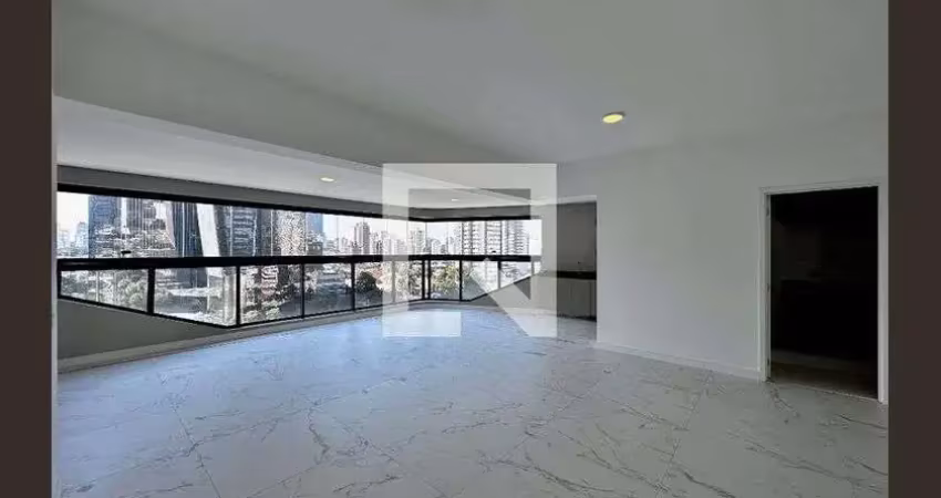 Apartamento para aluguel - chácara santo antonio, 3 quartos,  162 m² - são paulo