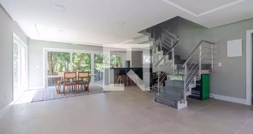 Casa para aluguel - ipanema, 3 quartos,  300 m² - porto alegre