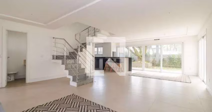 Casa para aluguel - ipanema, 3 quartos,  300 m² - porto alegre